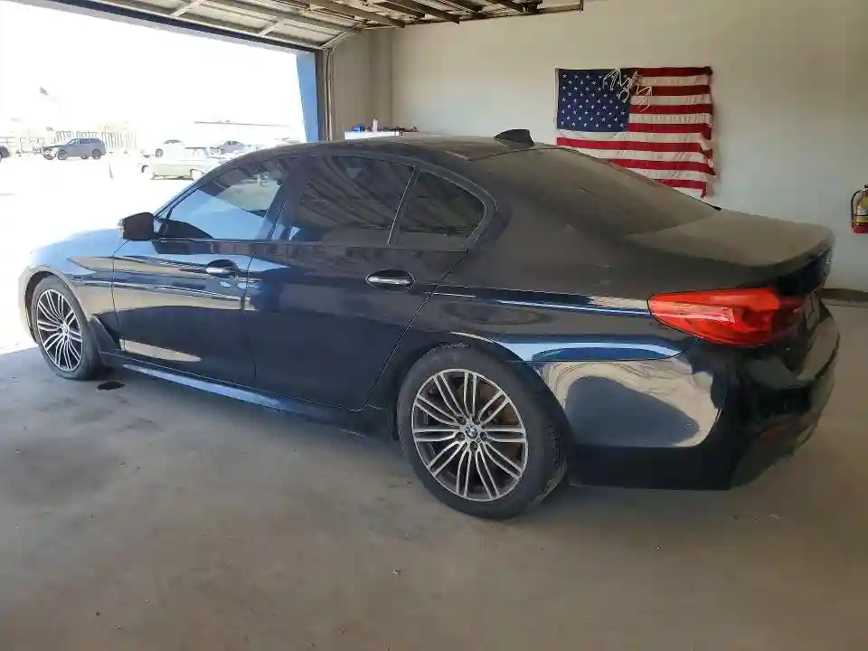 WBAJE7C38HWA03466 2017 BMW 5 SERIES-1