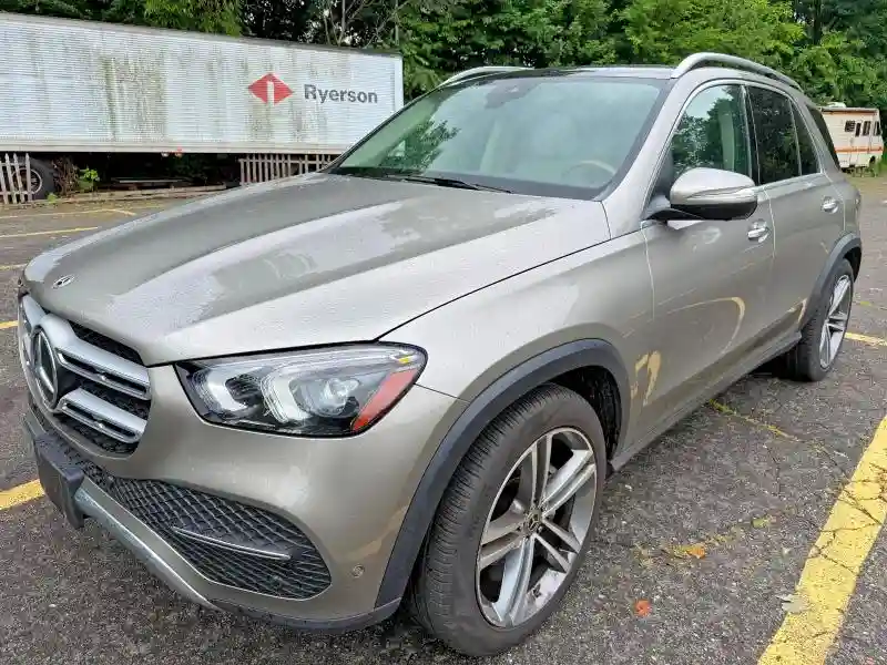 4JGFB4KB9NA784623 2022 MERCEDES-BENZ GLE-CLASS-0