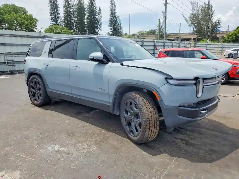 7PDSGBBA9SN054322 2025 RIVIAN RIS-3