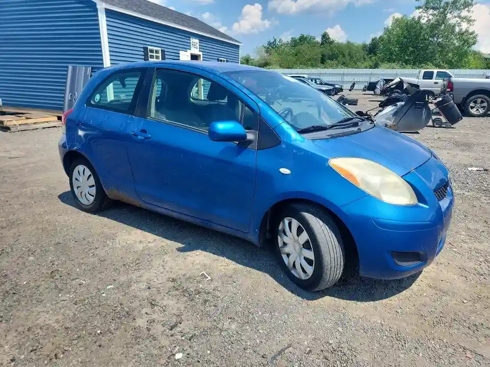 JTDJT4K39B5329246 2011 TOYOTA YARIS-3