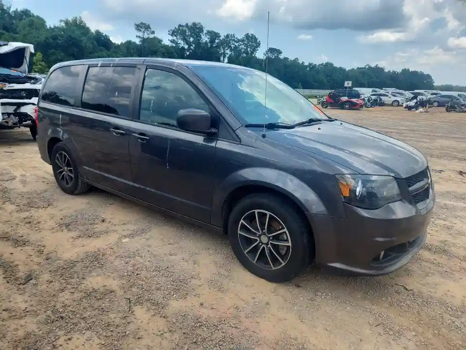 2C4RDGBG3JR134829 2018 DODGE CARAVAN-3