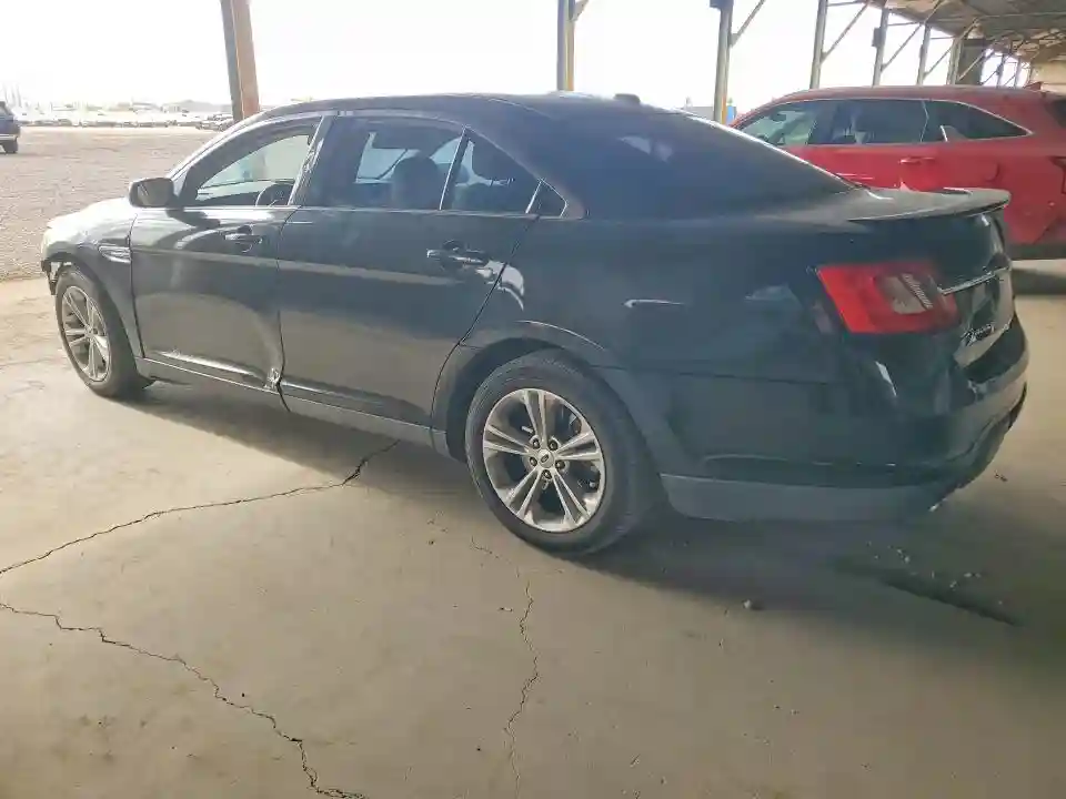 1FAHP2FW4BG178094 2011 FORD TAURUS-1