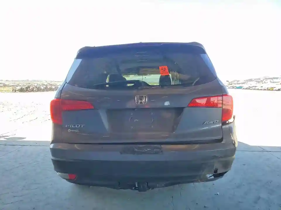 5FNYF6H58HB005058 2017 HONDA PILOT-5