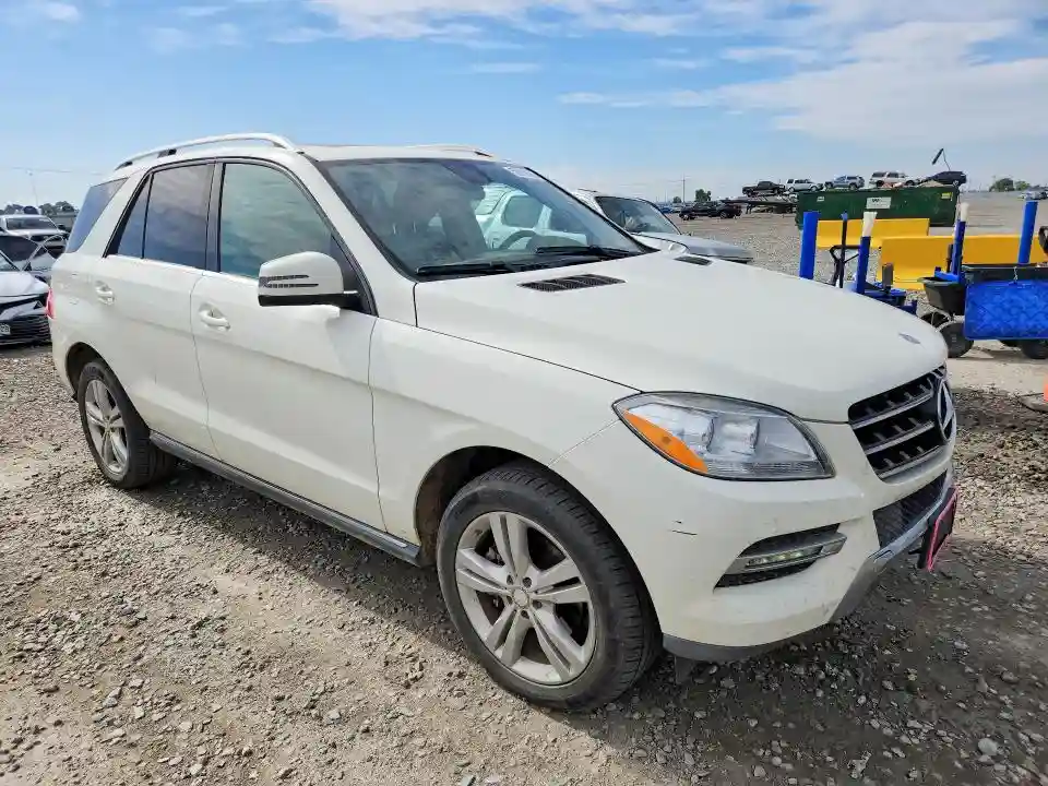 4JGDA5HB5DA249441 2013 MERCEDES-BENZ M-CLASS-3