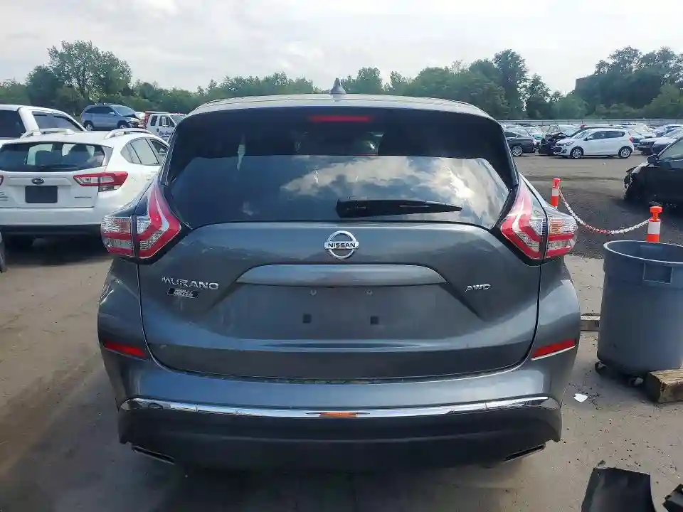 5N1AZ2MH5GN153374 2016 NISSAN MURANO-5