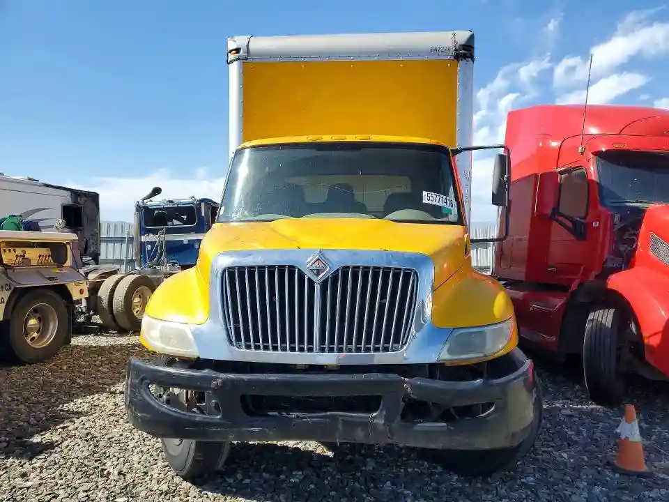 1HTMMAAL1DH128066 2013 INTERNATIONAL 4000 SERIE-4