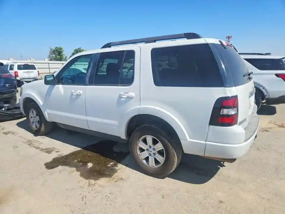 1FMEU7DE4AUA58546 2010 FORD EXPLORER X-1