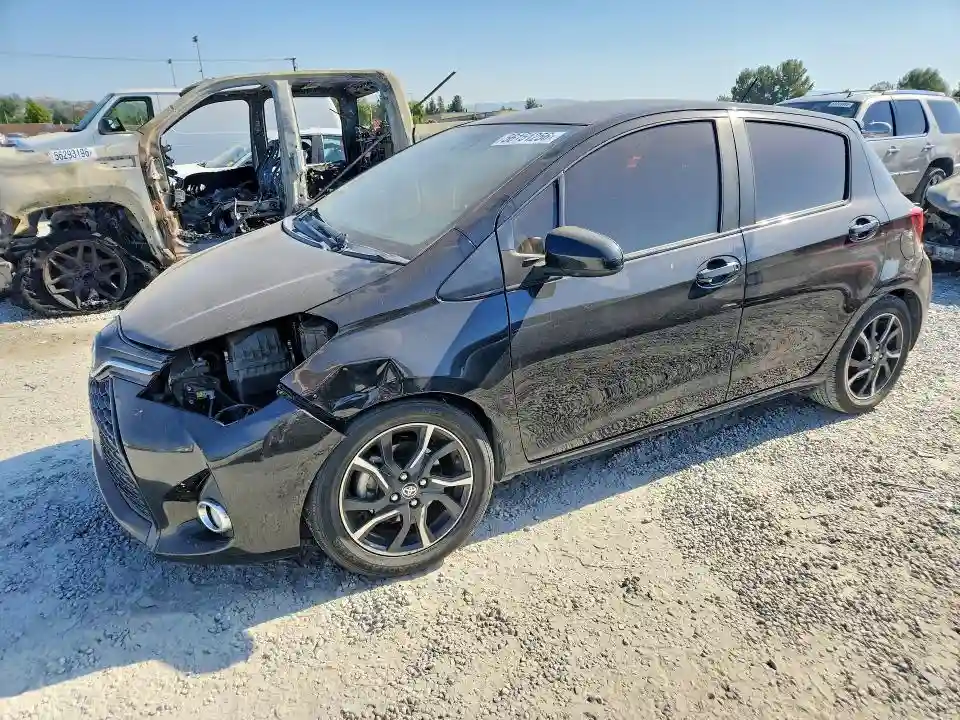 VNKKTUD35HA072207 2017 TOYOTA YARIS-0