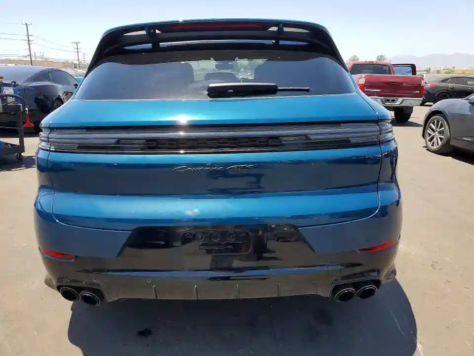 WP1AG2AY3SDA25629 2025 PORSCHE CAYENNE-5