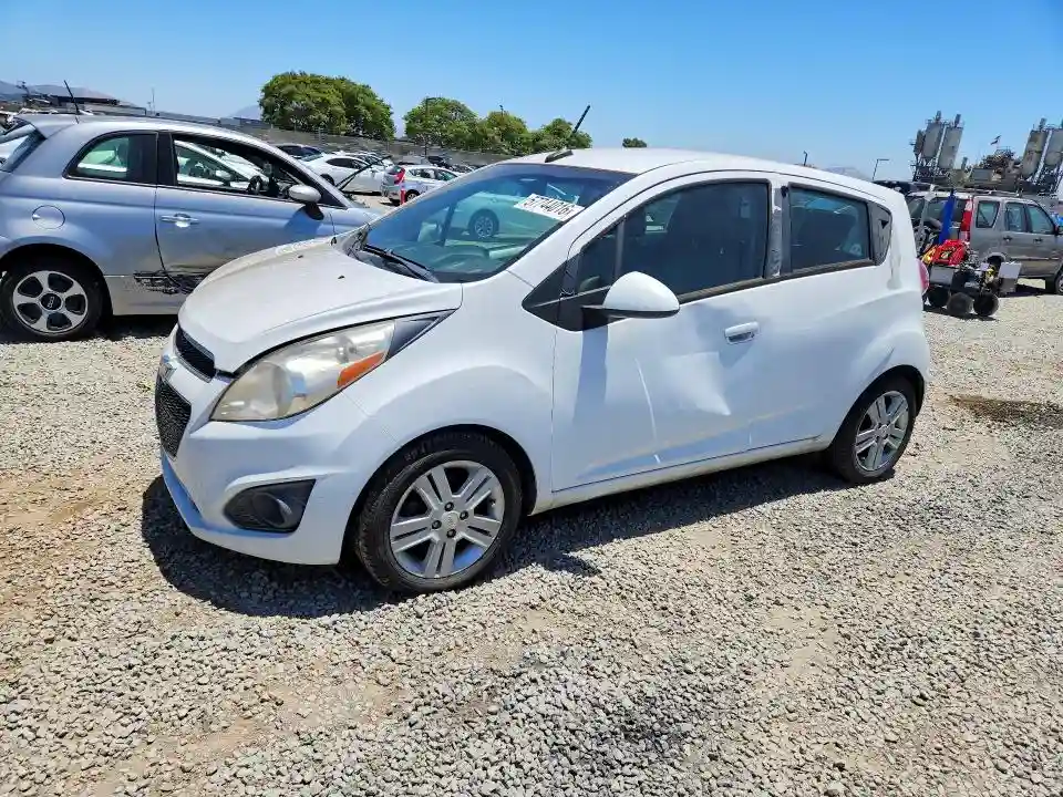 KL8CD6S98DC583673 2013 CHEVROLET SPARK-0