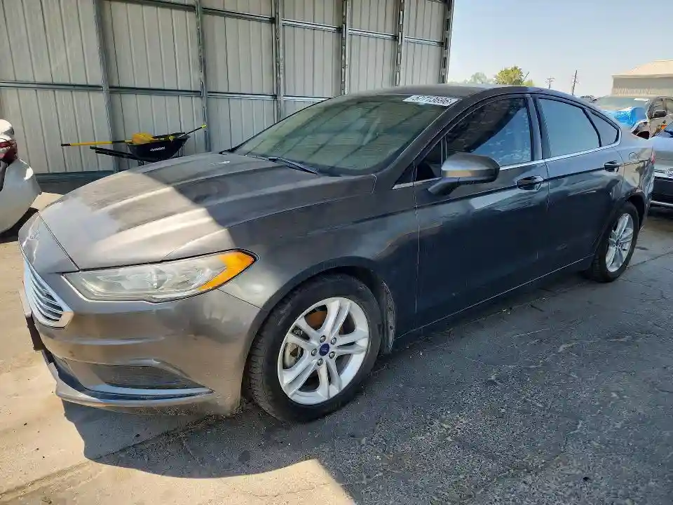3FA6P0HD8JR137045 2018 FORD FUSION-0