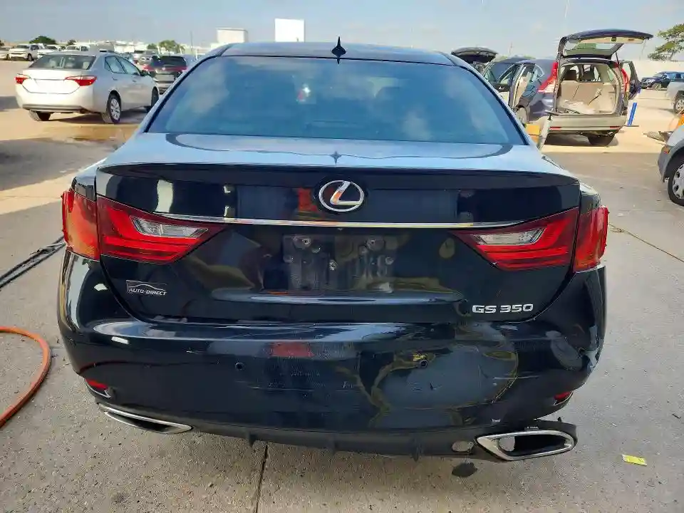 JTHBE1BL8D5018843 2013 LEXUS GS350-5