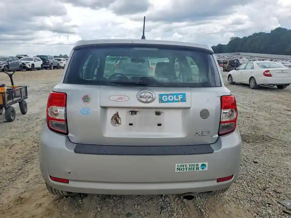 JTKKU4B48A1004368 2010 SCION XD-5