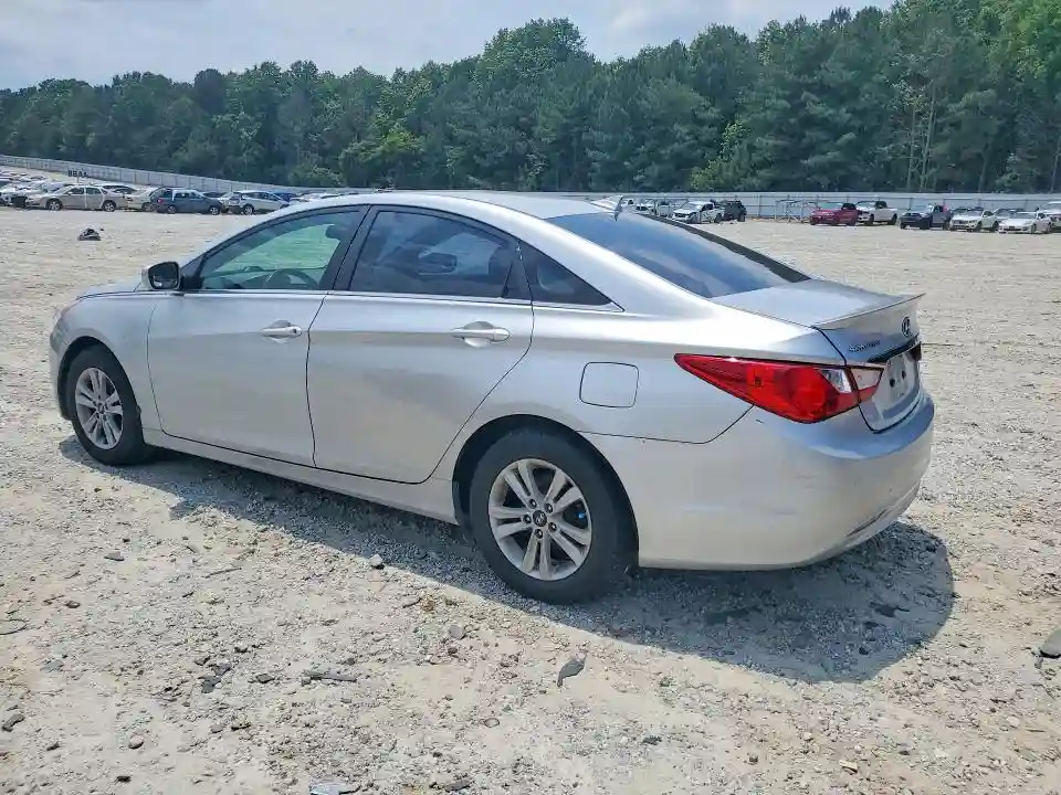 5NPEB4AC5DH538556 2013 HYUNDAI SONATA-1