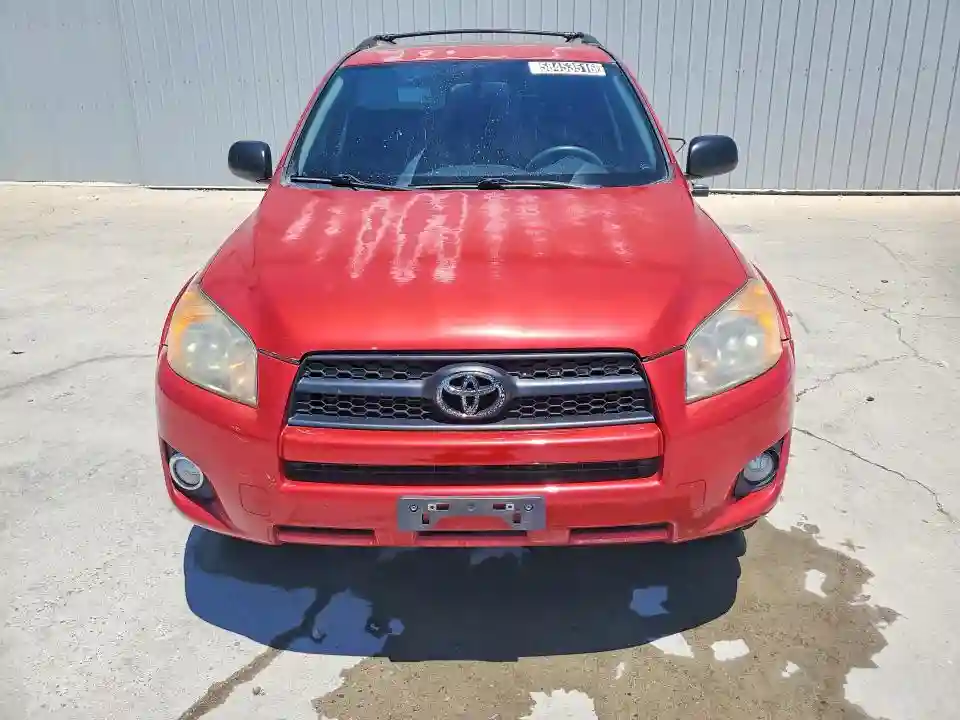 JTMRF4DV2C5057956 2012 TOYOTA RAV4-4