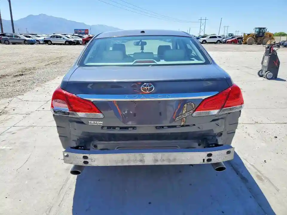 4T1BK3DB3BU430290 2011 TOYOTA AVALON-5