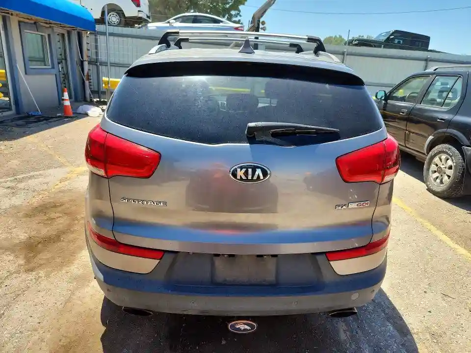 KNDPCCA68E7578694 2014 KIA SPORTAGE-5