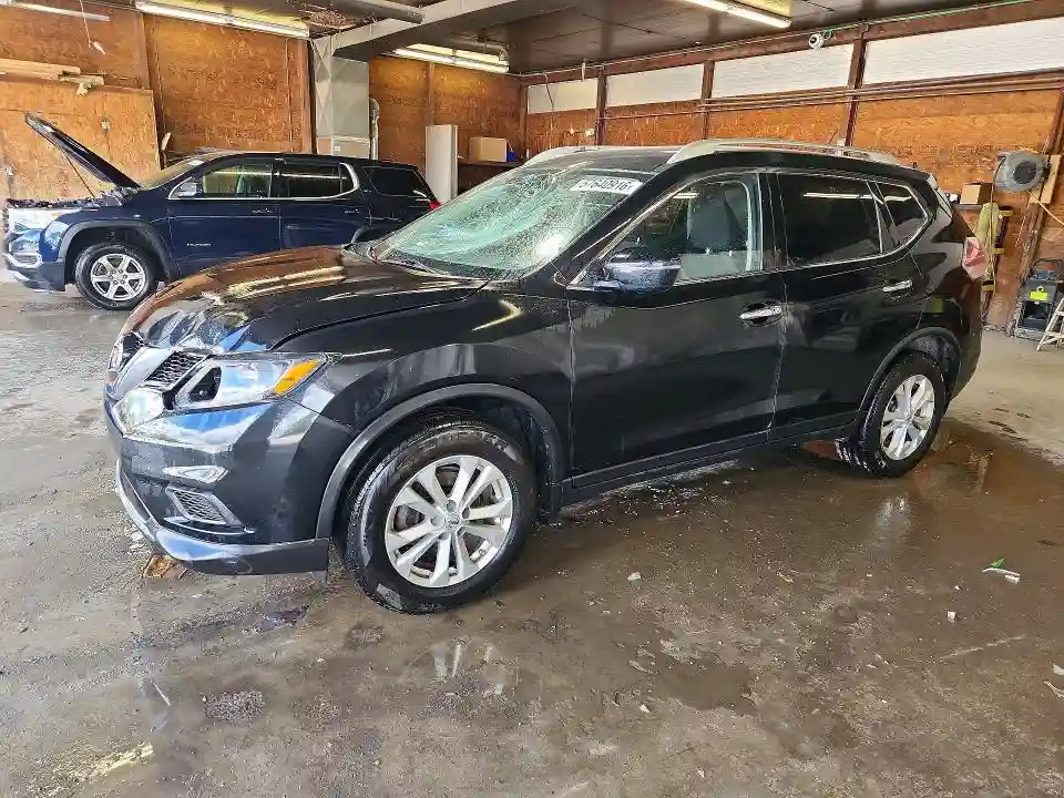 KNMAT2MV6GP598609 2016 NISSAN ROGUE-0
