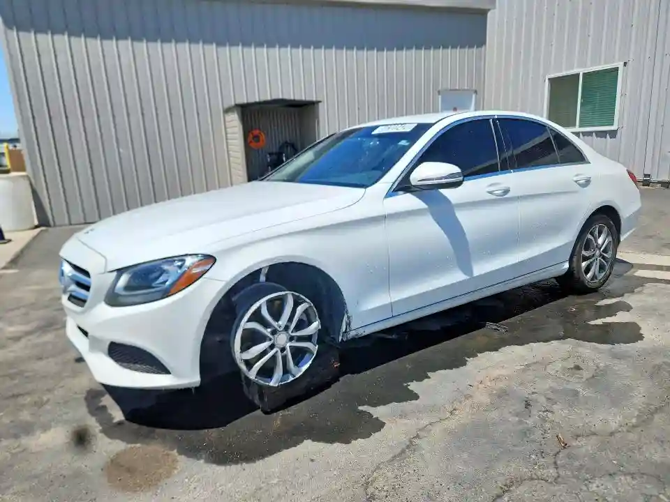 55SWF4JB5GU124193 2016 MERCEDES-BENZ C-CLASS-0