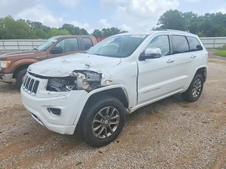 1C4RJFCM2EC302336 2014 JEEP GRAND CHEROKEE-0