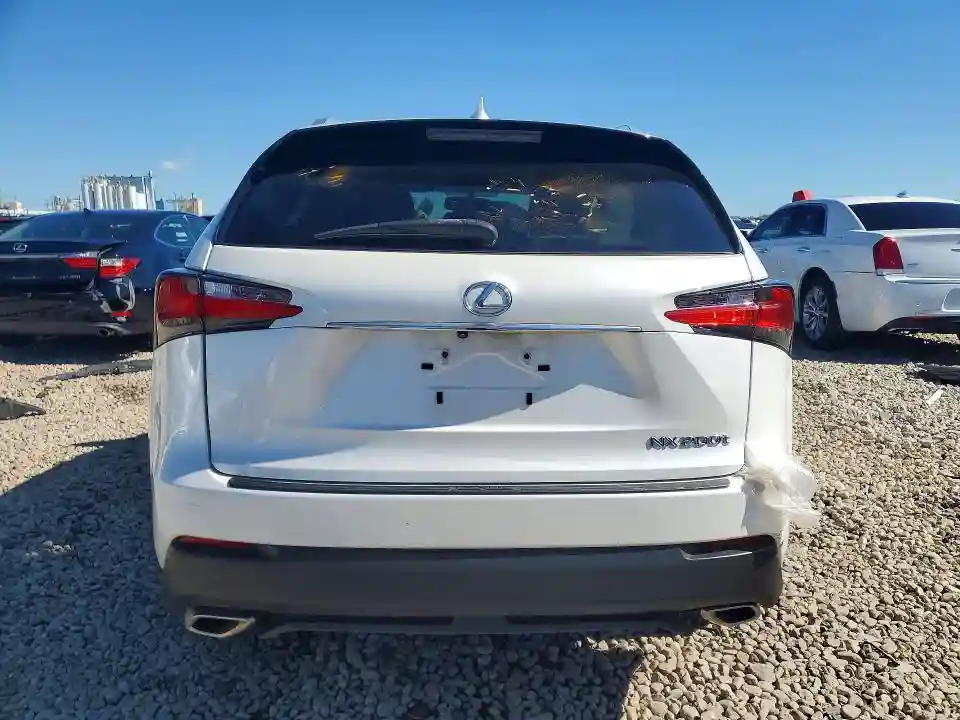 JTJYARBZ1G2038316 2016 LEXUS NX-5