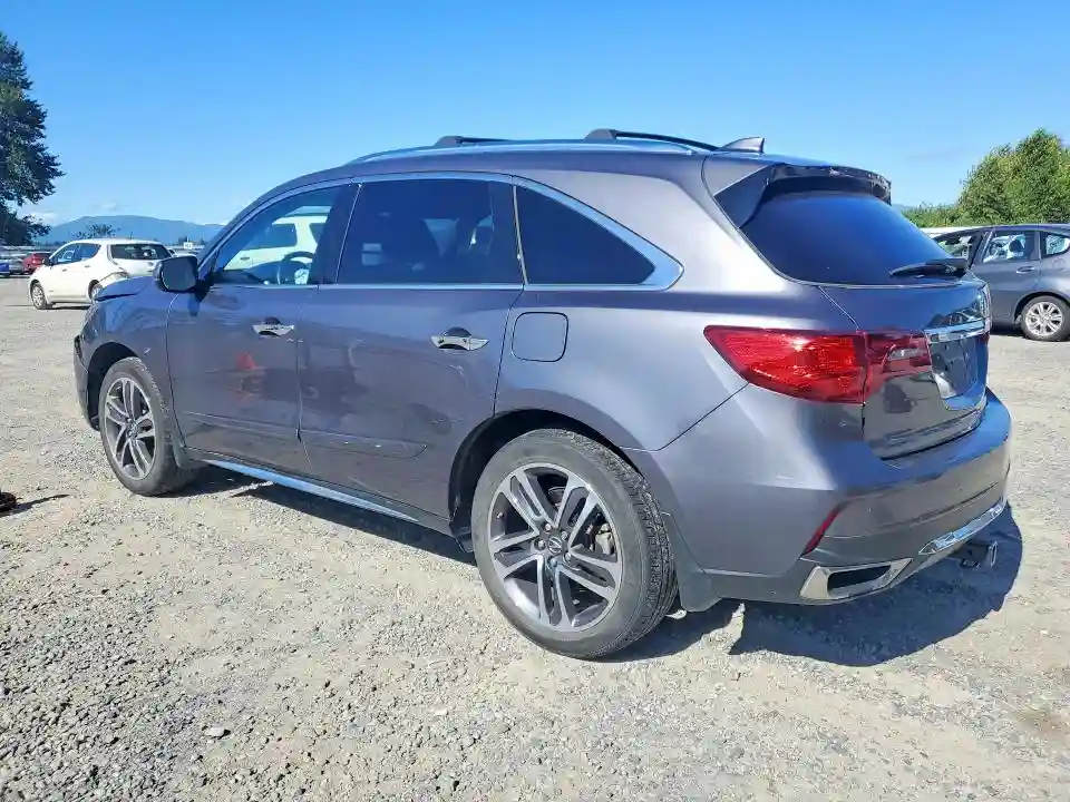 5FRYD4H91HB032579 2017 ACURA MDX-1