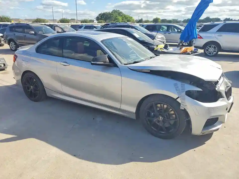 WBA1J9C57GV372104 2016 BMW M2-3