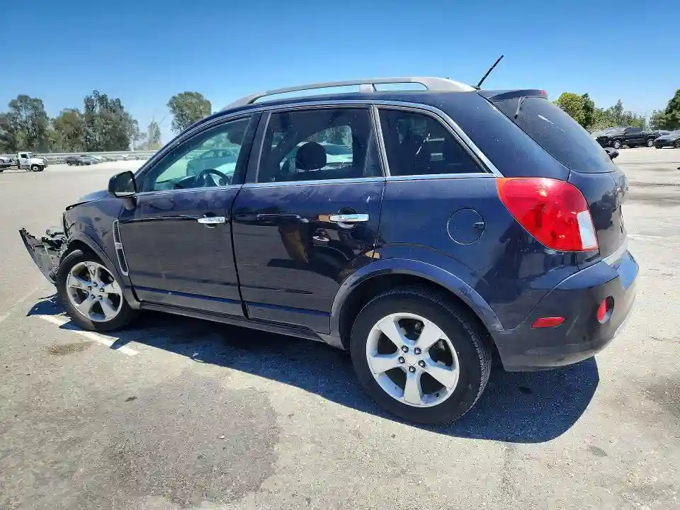 3GNAL3EK3ES602504 2014 CHEVROLET CAPTIVA-1