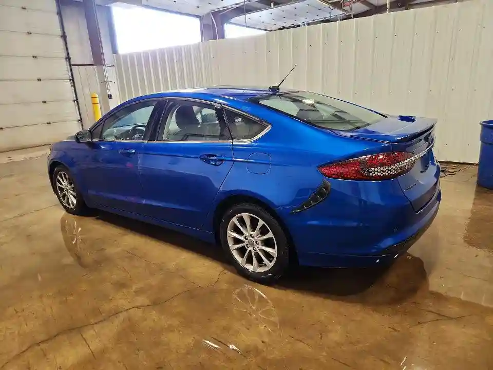 3FA6P0HD6JR156001 2018 FORD FUSION-1