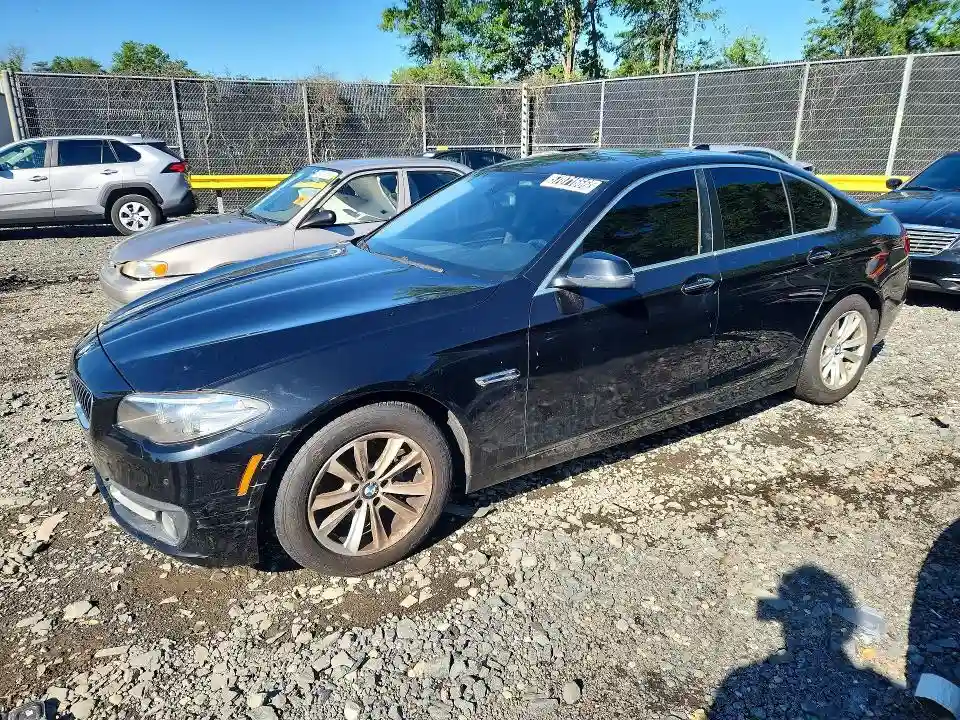 WBA5A7C51FD628148 2015 BMW 5 SERIES-0
