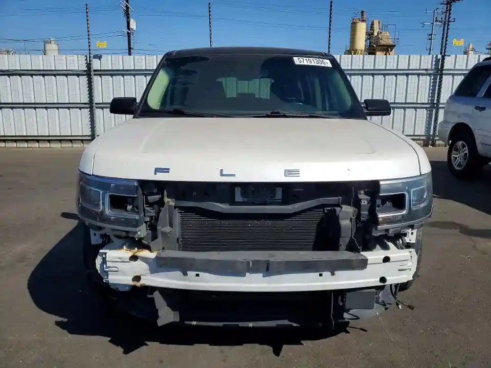 2FMGK5D86EBD45394 2014 FORD FLEX-4