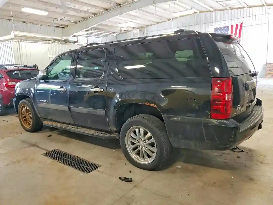 1GNSKJE76ER102850 2014 CHEVROLET SUBURBAN-1