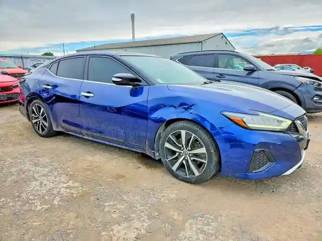 1N4AA6DV1MC512709 2021 NISSAN MAXIMA-3
