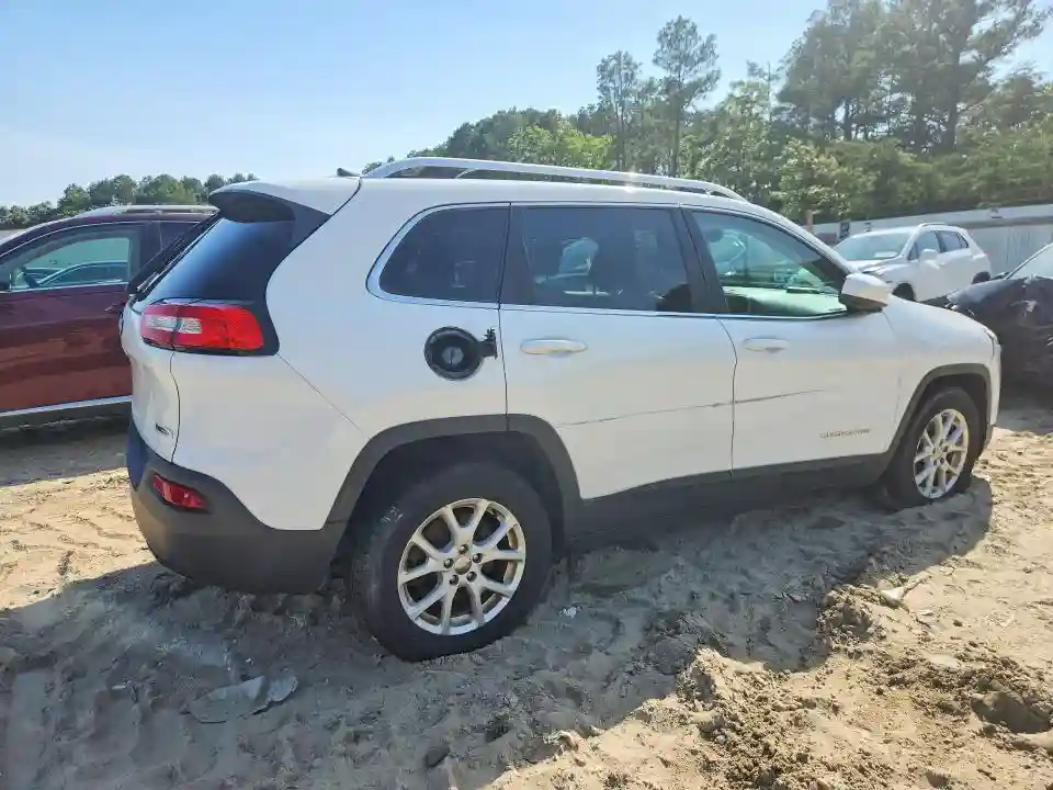 1C4PJMCB4FW793194 2015 JEEP GRAND CHEROKEE-2
