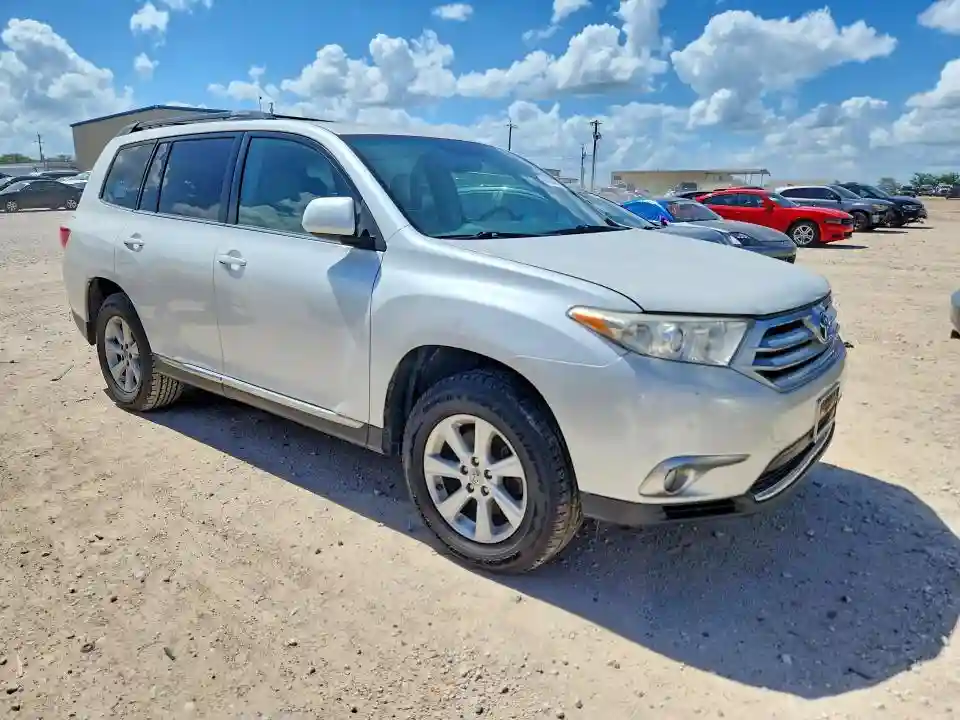 5TDZK3EH9DS114695 2013 TOYOTA HIGHLANDER-3
