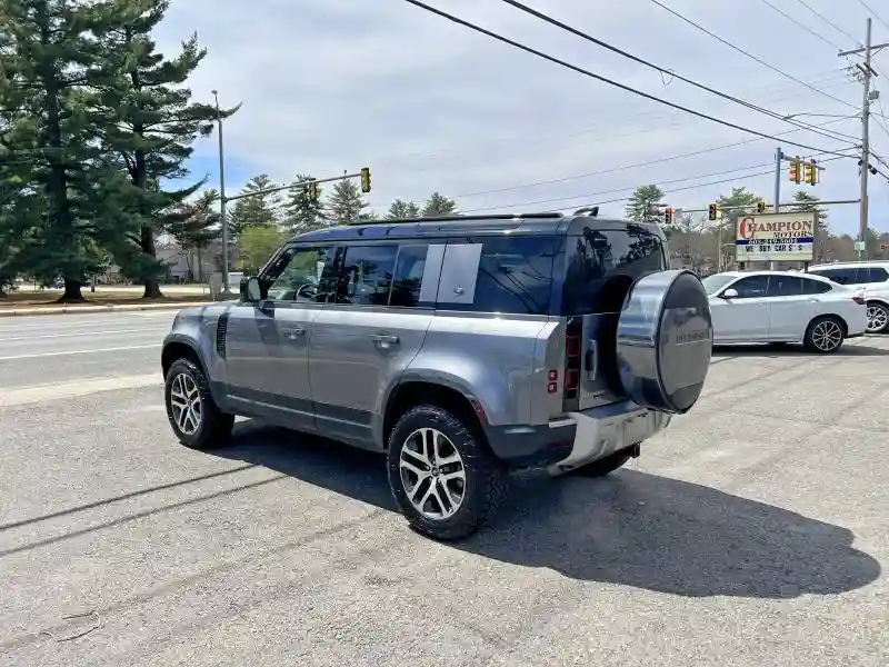 SALE97EU9L2016067 2020 LAND ROVER DEFENDER-3