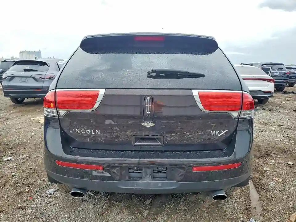2LMDJ6JK4DBL33999 2013 LINCOLN MKX-5