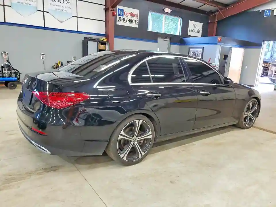 W1KAF4GB2NR013648 2022 MERCEDES-BENZ C-CLASS-2