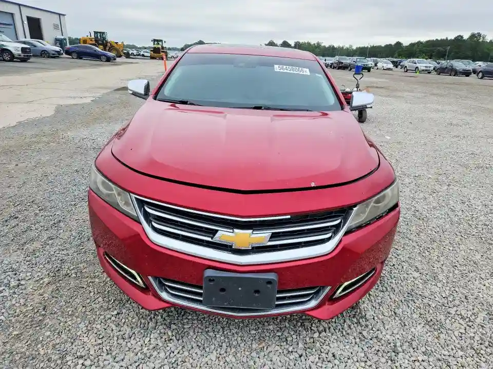 2G1165S31F9103748 2015 CHEVROLET IMPALA-4