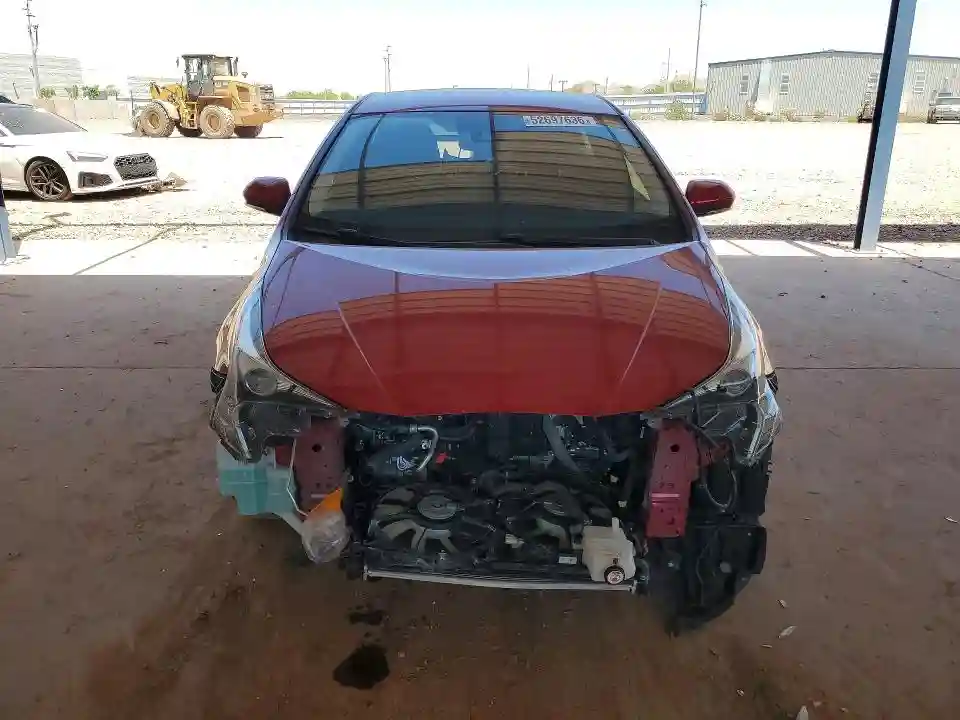 JTDKARFU1H3534073 2017 TOYOTA PRIUS-4