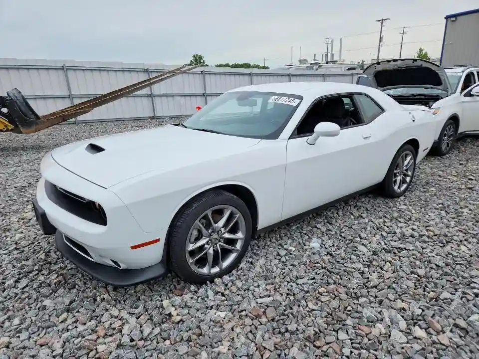 2022 DODGE CHALLENGER
