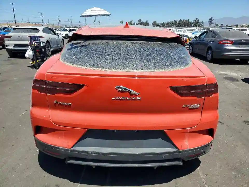 SADHD2S1XK1F60296 2019 JAGUAR I-PACE-5