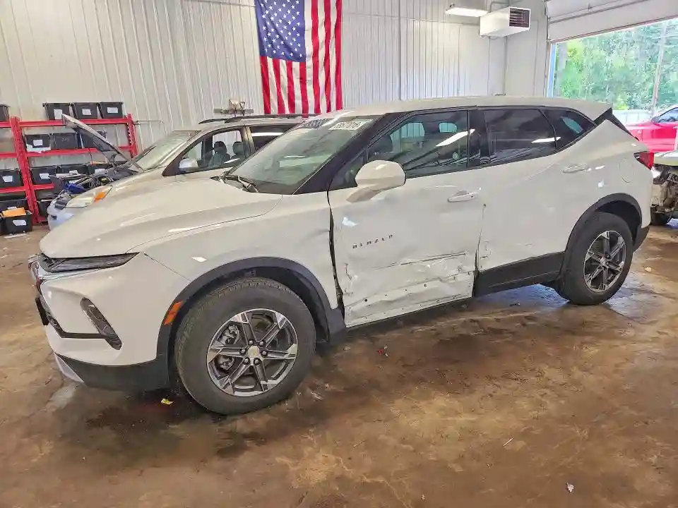 3GNKBHR46SS229695 2025 CHEVROLET BLAZER-0