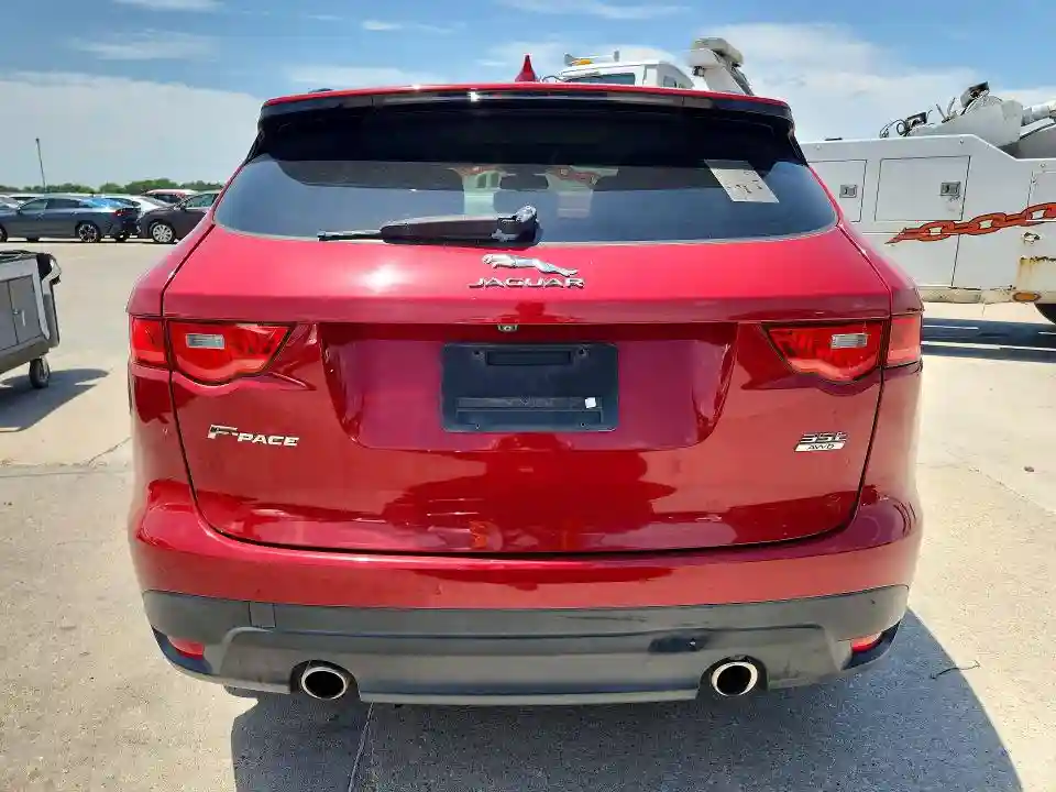 SADCJ2BV7HA886911 2017 JAGUAR F-PACE-5