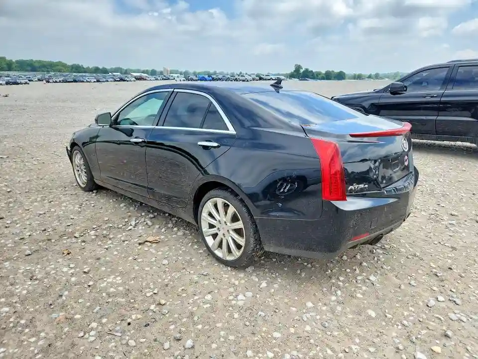 1G6AH5RX3D0126338 2013 CADILLAC ATS-1