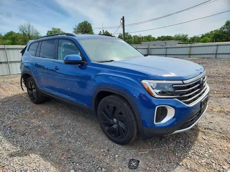 1V2HR2CA5SC520039 2025 VOLKSWAGEN ATLAS-3