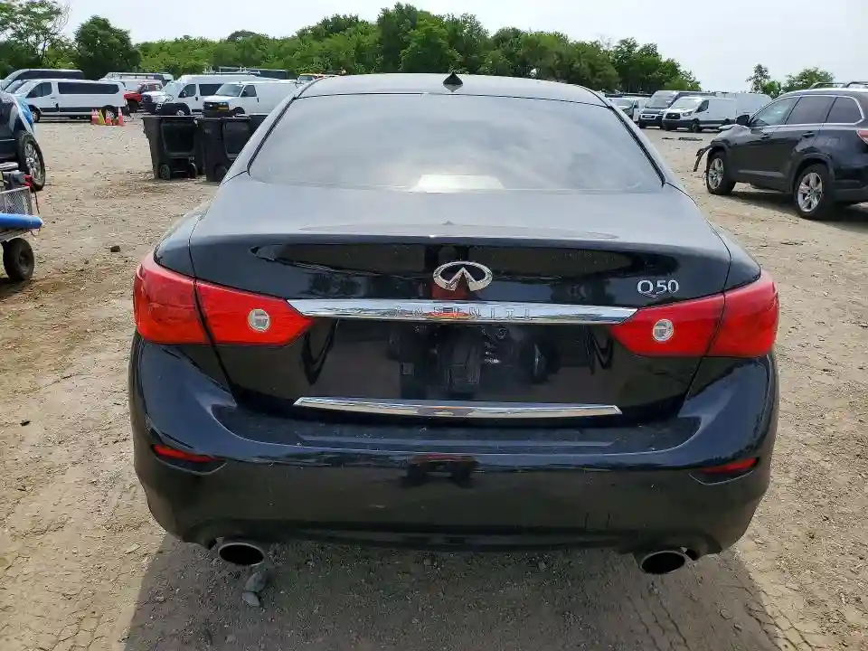 JN1BV7AR8FM409030 2015 INFINITI Q50-5