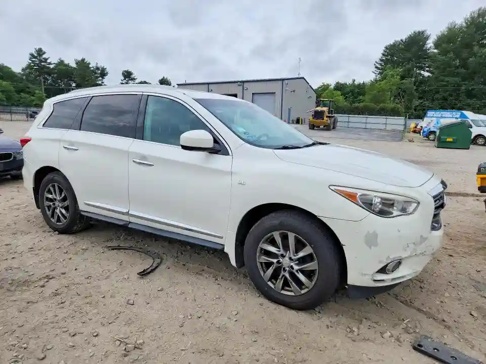 5N1AL0MMXEC502816 2014 INFINITI QX60 BASE-3