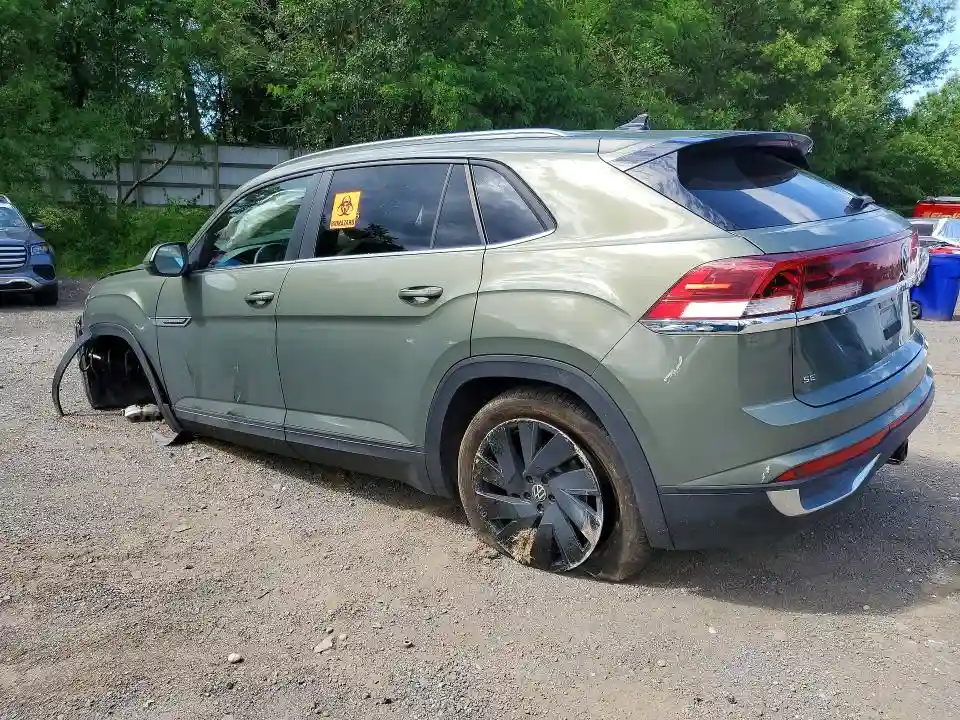1V2WC2CAXTC206283 2026 VOLKSWAGEN ATLAS-1