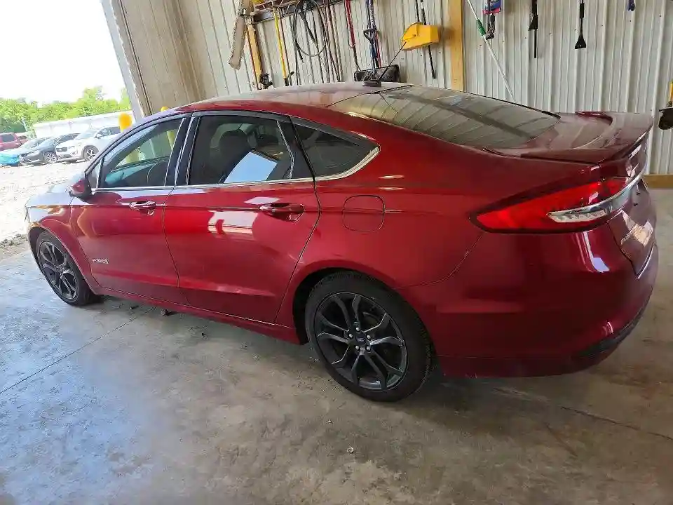 3FA6P0LU2JR239867 2018 FORD FUSION-1